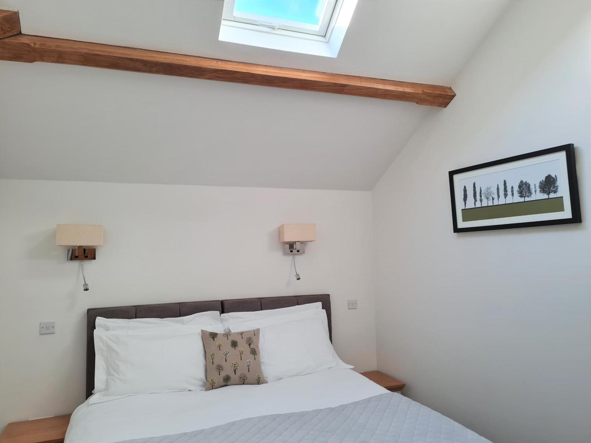 Camden Lodge B&B And Cottage Brecon Quarto foto