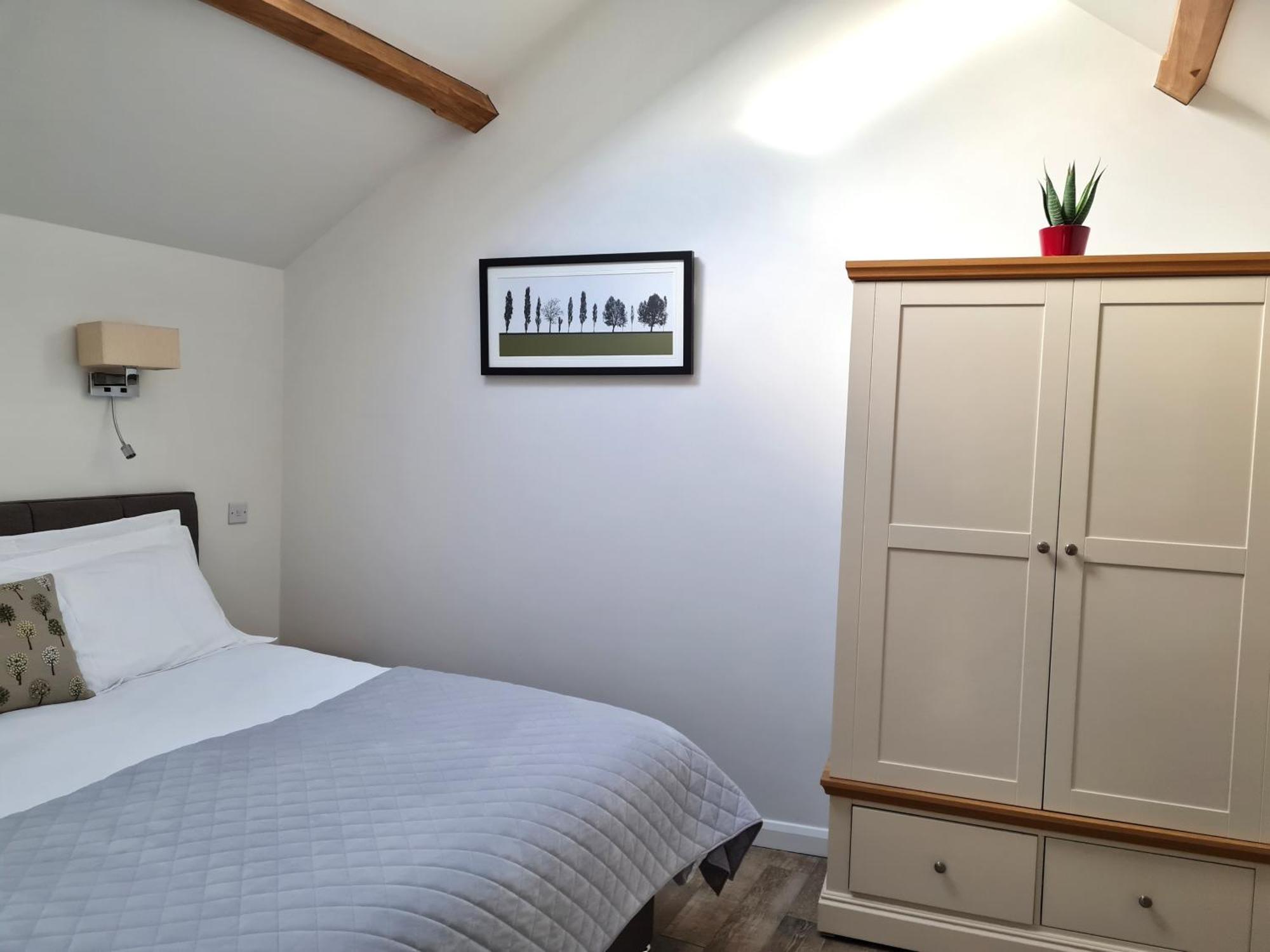 Camden Lodge B&B And Cottage Brecon Quarto foto